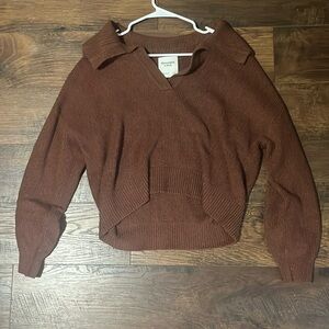Abercrombie and Fitch sweater